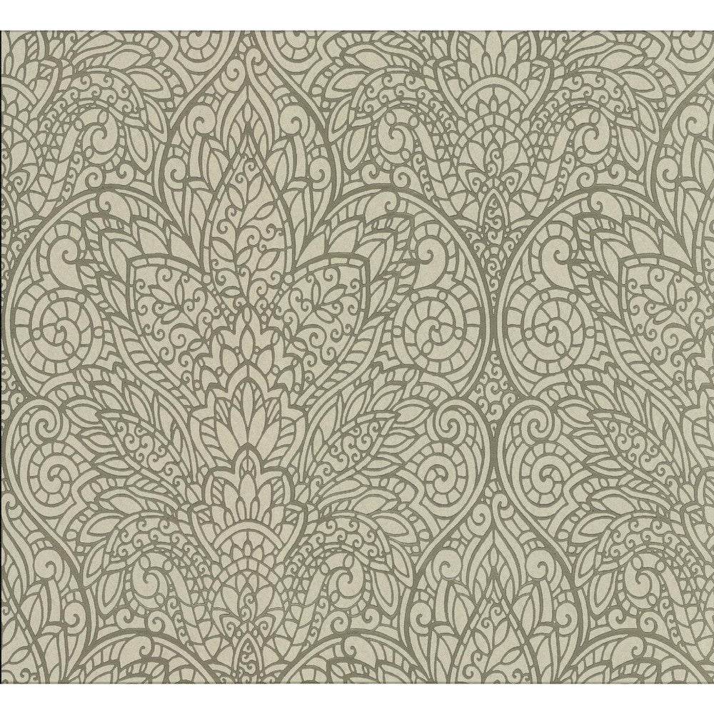 W3467-16 by Kravet Design Designer Wallcovering CANDICE OLSON COLLECTION CELLULOSE - 82%;POLYESTER - 18% China Horizontal: 20.8 and Vertical: 25.25 20.8 - Swanky Fabrics -
