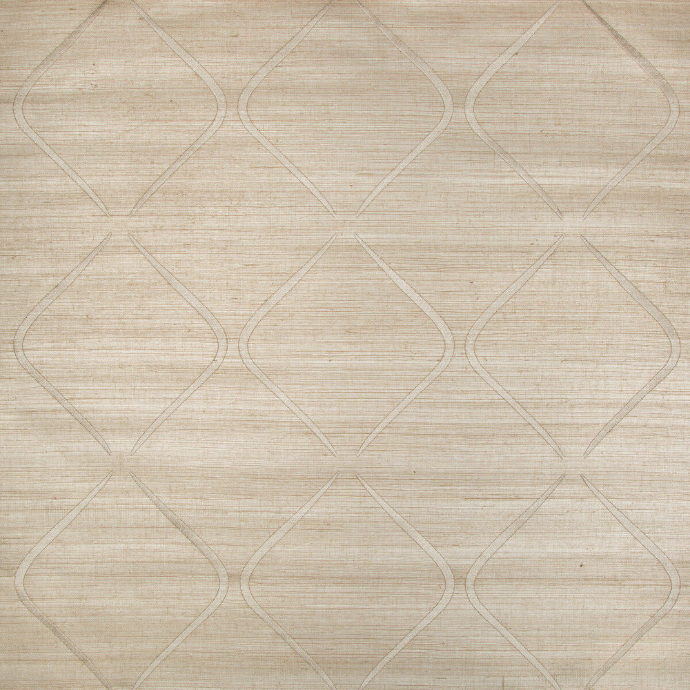 W3493-16 by Kravet Design Designer Wallcovering CANDICE OLSON COLLECTION SISAL - 90%;COTTON - 10% China Horizontal: 33.5 and Vertical: 11.8 33.5 - Swanky Fabrics -