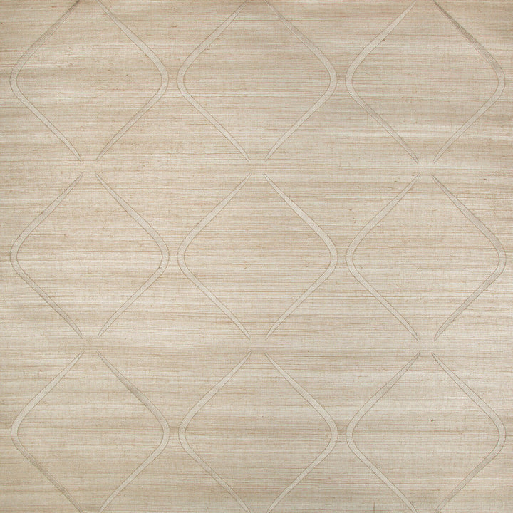 W3493-16 by Kravet Design Designer Wallcovering CANDICE OLSON COLLECTION SISAL - 90%;COTTON - 10% China Horizontal: 33.5 and Vertical: 11.8 33.5 - Swanky Fabrics -