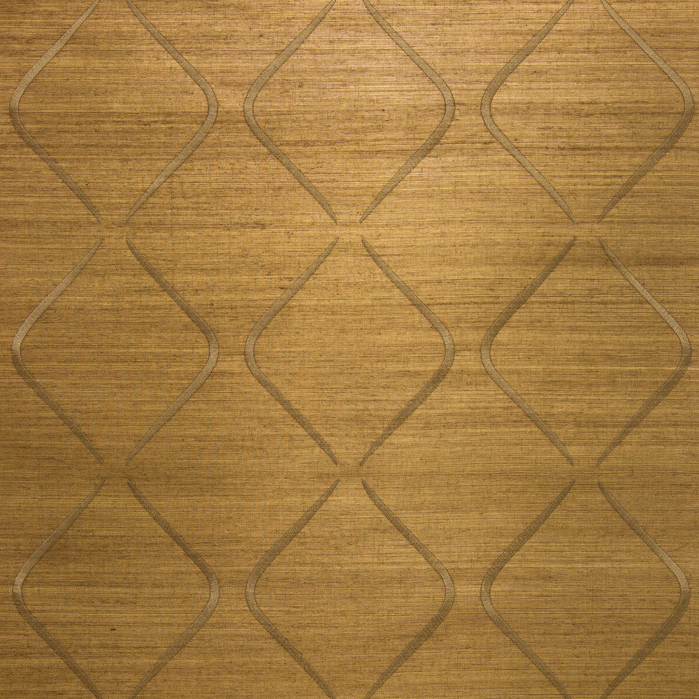 W3493-6 by Kravet Design Designer Wallcovering CANDICE OLSON COLLECTION SISAL - 90%;COTTON - 10% China Horizontal: 33.5 and Vertical: 11.8 33.5 - Swanky Fabrics -