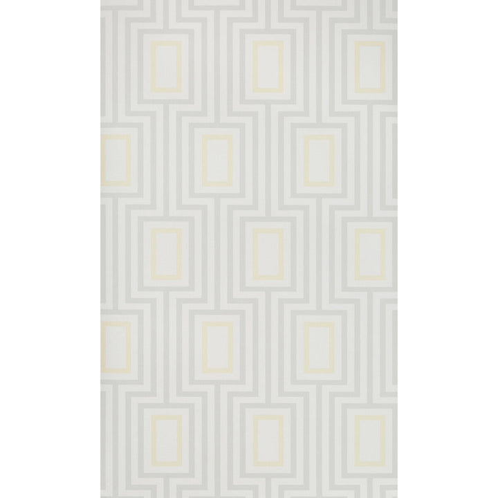 Metromod Citrine by Kravet Design Wallcovering Kravet Design Wallcovering Metromod CitrineWallcovering SARAH RICHARDSON WALLPAPER CELLULOSE - 50%;OTHER - 30%;POLYESTER - 20% United Kingdom </p><p>Repeat: H: , V: 12.6 20.5 - Fabric Carolina -