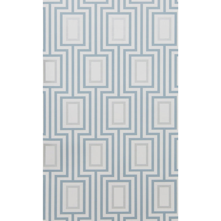 Metromod Denim by Kravet Design Designer Wallcovering SARAH RICHARDSON WALLPAPER CELLULOSE - 50%;OTHER - 30%;POLYESTER - 20% United Kingdom - Horizontal: - and Vertical: 12.6 20.5 - Swanky Fabrics -