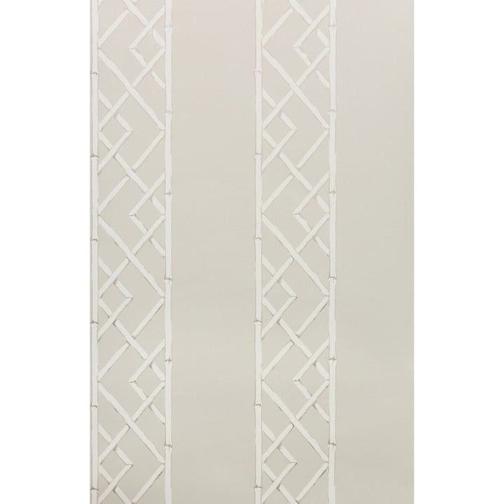 Latticework Platinum by Kravet Design Wallcovering Kravet Design Wallcovering Latticework PlatinumWallcovering SARAH RICHARDSON WALLPAPER CELLULOSE - 50%;OTHER - 30%;POLYESTER - 20% United Kingdom </p><p>Repeat: H: , V: 10.4 20.5 - Fabric Carolina -