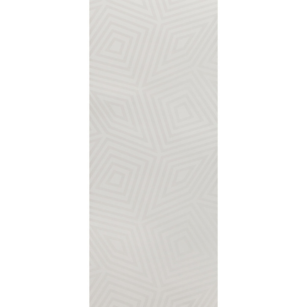 Kaleidoscope Sterling by Kravet Design Designer Wallcovering SARAH RICHARDSON WALLPAPER CELLULOSE - 50%;OTHER - 30%;POLYESTER - 20% United Kingdom - Horizontal: - and Vertical: 20.9 20.5 - Swanky Fabrics -