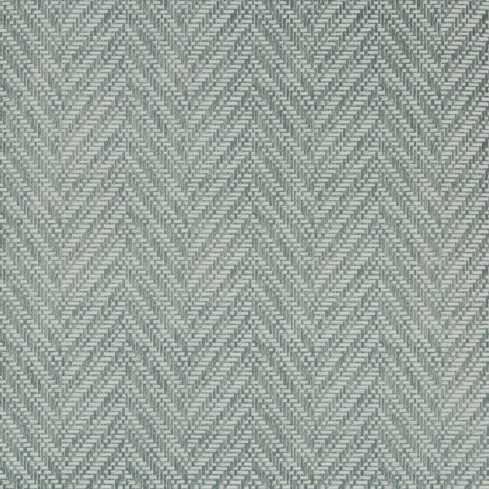 Ziggity Aegean by Kravet Design Designer Wallcovering SARAH RICHARDSON WALLPAPER CELLULOSE - 50%;OTHER - 30%;POLYESTER - 20% United Kingdom Horizontal: and Vertical: 10.4 20.5 - Swanky Fabrics -