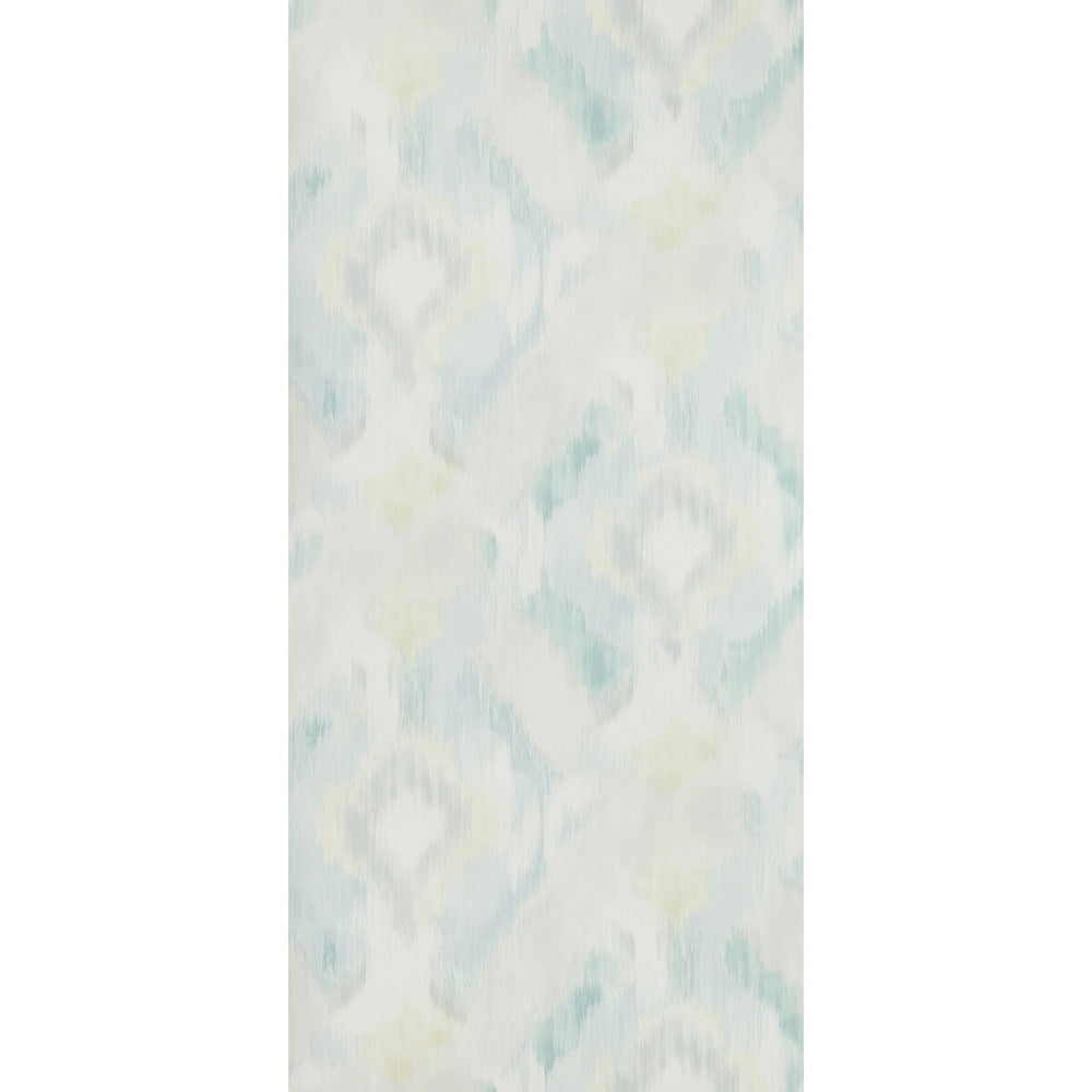 Mirage Aqua by Kravet Design Wallcovering Kravet Design Wallcovering Mirage AquaWallcovering SARAH RICHARDSON WALLPAPER CELLULOSE - 50%;OTHER - 30%;POLYESTER - 20% United Kingdom </p><p>Repeat: H: , V: 20.9 20.5 - Fabric Carolina -