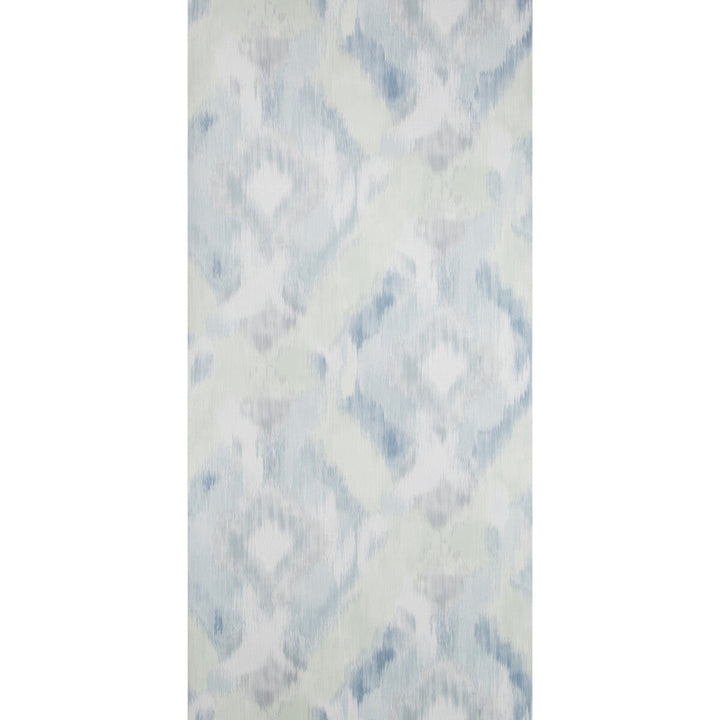 Mirage Denim by Kravet Design Designer Wallcovering SARAH RICHARDSON WALLPAPER CELLULOSE - 50%;OTHER - 30%;POLYESTER - 20% United Kingdom - Horizontal: - and Vertical: 20.9 20.5 - Swanky Fabrics -
