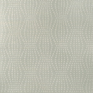 Kravet Wallpaper Puka Mist