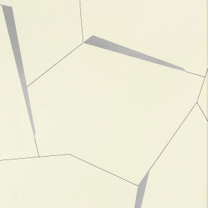 Kravet Wallpaper Divergent Platinum