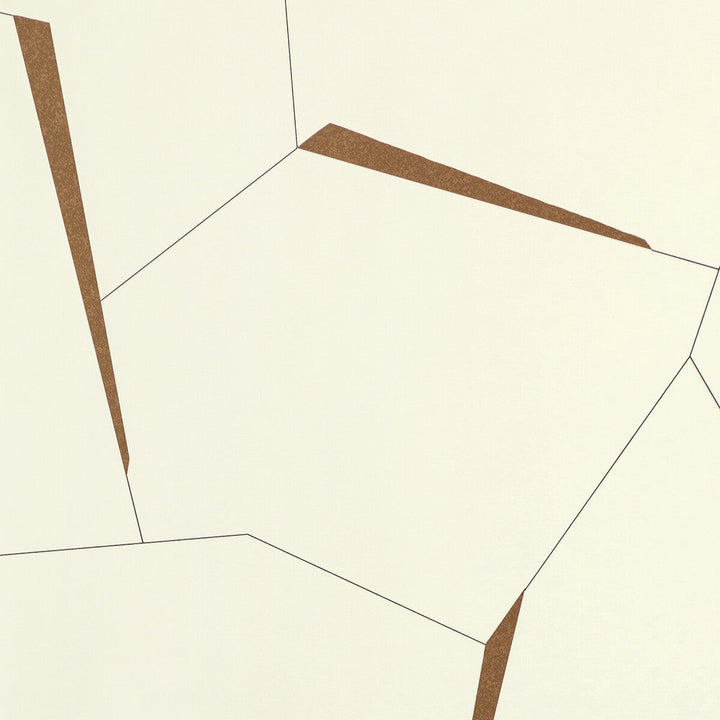 Divergent Vicuna by Kravet Couture Designer Wallcovering LINHERR HOLLINGSWORTH BOHEME II PAPER - 100% United States Horizontal: 54 and Vertical: 40 54 - Swanky Fabrics -