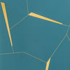 Kravet Wallpaper Divergent Teal