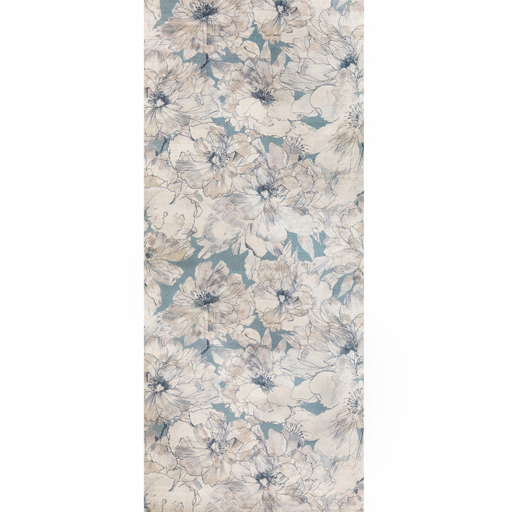 W-Ayrlies Soft Blue by Kravet Couture Wallcovering Kravet Couture Wallcovering W-Ayrlies Soft BlueWallcovering MODERN COLORS-SOJOURN COLLECTION SISAL - 100% Austria </p><p>Repeat: H: 34.25, V: 44.5 34.25 - Fabric Carolina -