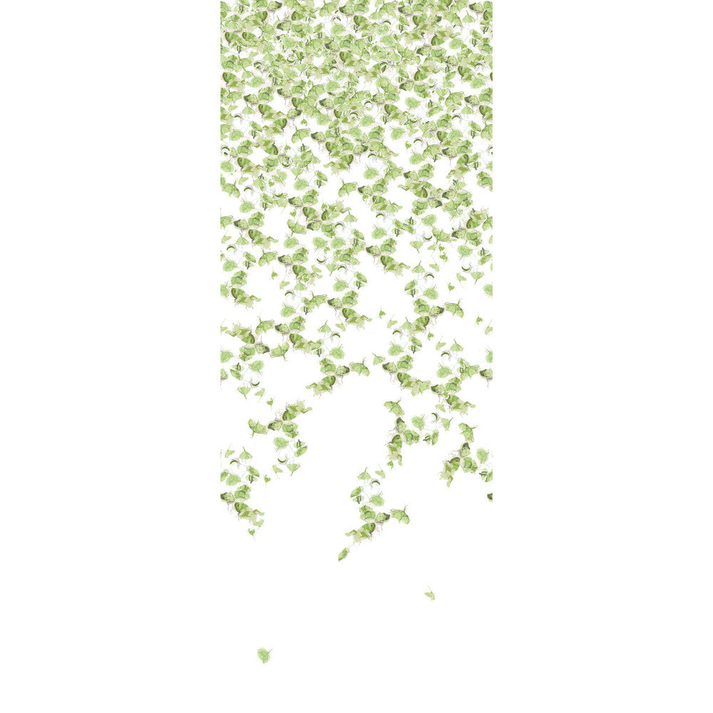 Falling Ginkgo Summer by Kravet Couture Designer Wallcovering PAPERSCAPE ARTIST SERIES PAPER - 100% United States Horizontal: 54 and Vertical: 144 54 - Swanky Fabrics -