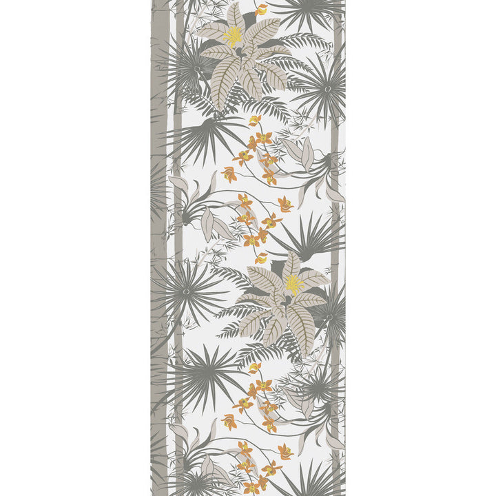 Orquidea Tobacco by Kravet Couture Wallcovering Kravet Couture Wallcovering Orquidea TobaccoWallcovering PAPERSCAPE ARTIST SERIES PAPER - 100% United States </p><p>Repeat: H: 54, V: 136 54 - Fabric Carolina -