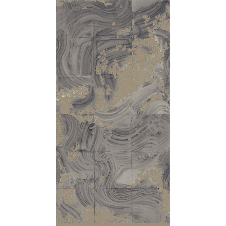 Rearrangements Petrol by Kravet Couture Wallcovering Kravet Couture Wallcovering Rearrangements PetrolWallcovering PAPERSCAPE ARTIST SERIES PAPER - 100% United States </p><p>Repeat: H: 54, V: 108 54 - Fabric Carolina -
