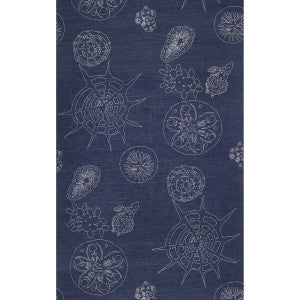 Kravet Wallpaper Telescopic G Deep Ocean