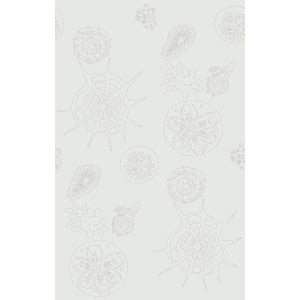 Kravet Wallpaper Telescopic P Mercury