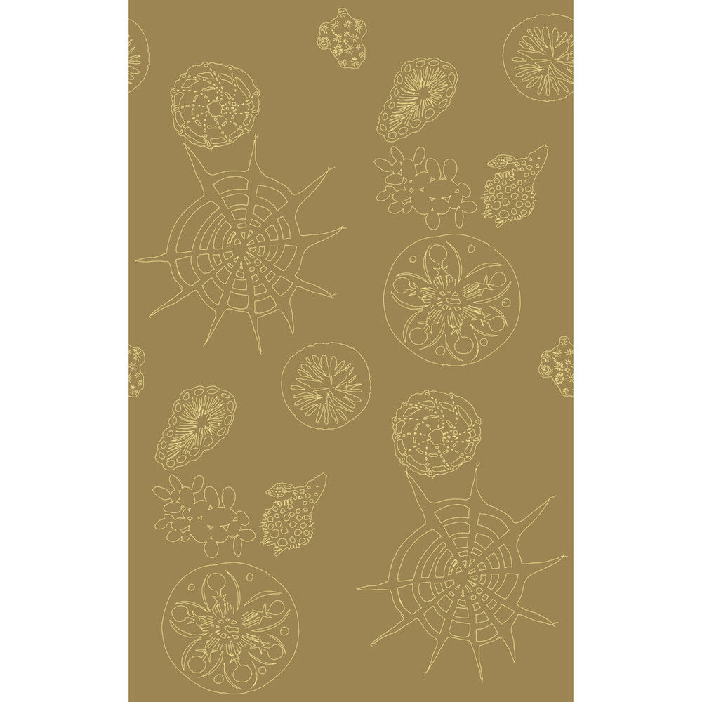 Telescopic P Sanddollar by Kravet Couture Designer Wallcovering PAPERSCAPE ARTIST SERIES PAPER - 100% United States Horizontal: 27 and Vertical: 72 27 - Swanky Fabrics -