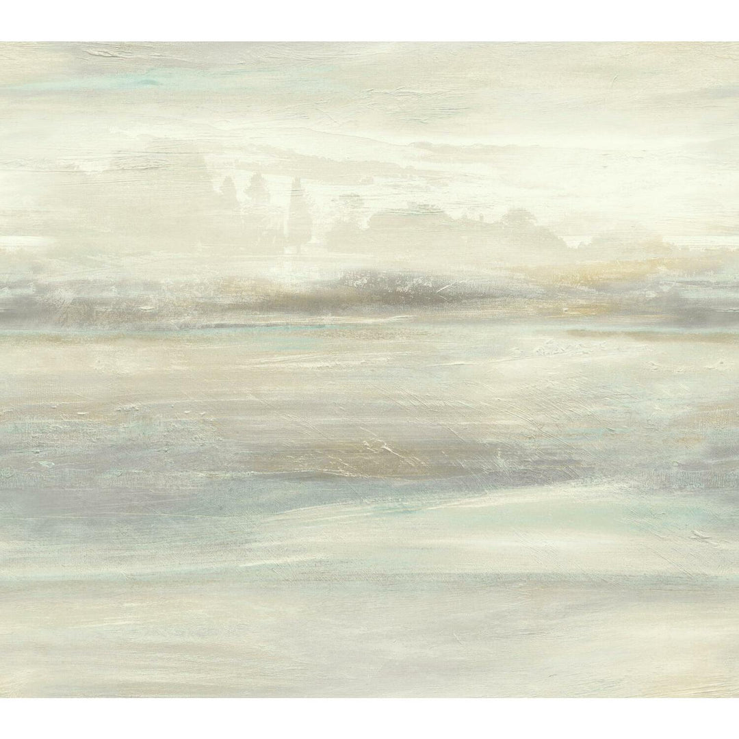 Lee Jofa Wallcovering Aqua