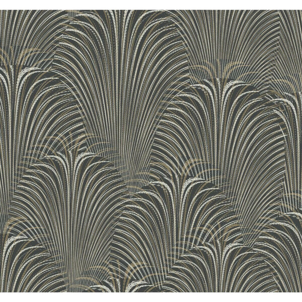 W3592-841 by Kravet Design Designer Wallcovering CANDICE OLSON COLLECTION NON WOVEN - 100% United States Horizontal: 27 and Vertical: 25.25 27 - Swanky Fabrics -