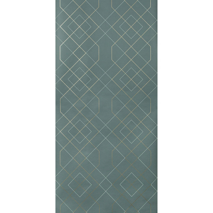 W3613-35 by Kravet Design Designer Wallcovering CELLULOSE - 50%;OTHER - 30%;POLYESTER - 20% United Kingdom Horizontal: 10.25 and Vertical: 10.4 20.5 - Swanky Fabrics -
