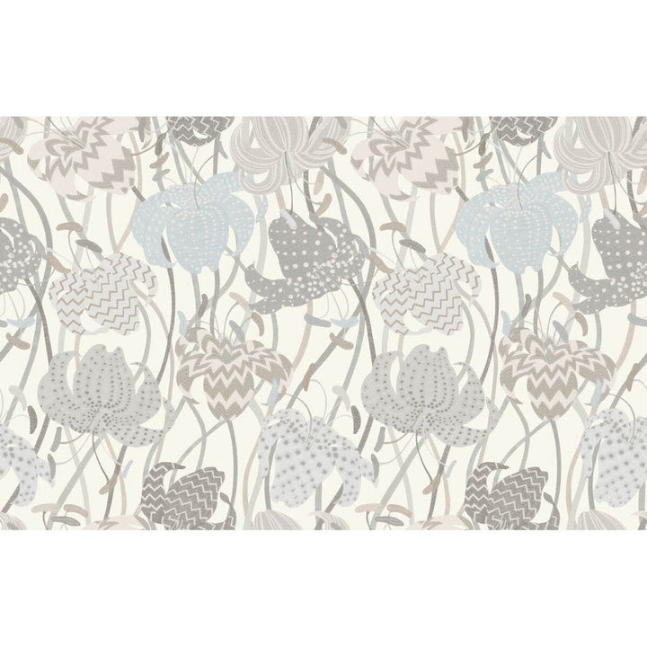 Lilium 10234 by Kravet Couture Wallcovering Kravet Couture Wallcovering Lilium 10234Wallcovering MISSONI HOME WALLCOVERINGS 03 VINYL ON NON WOVEN - 100% Italy </p><p>Repeat: H: 39, V: 25.2 39 - Fabric Carolina -