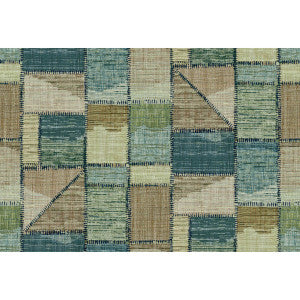 Kravet Wallpaper Patchwork 10243