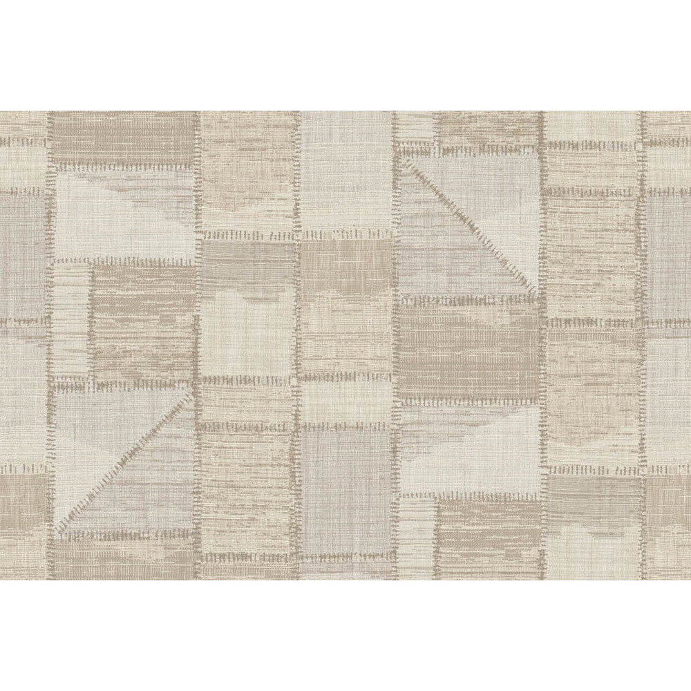 Patchwork 10244 by Kravet Couture Designer Wallcovering MISSONI HOME WALLCOVERINGS 03 VINYL ON NON WOVEN - 100% Italy Horizontal: 39 and Vertical: 26.77 39 - Swanky Fabrics -