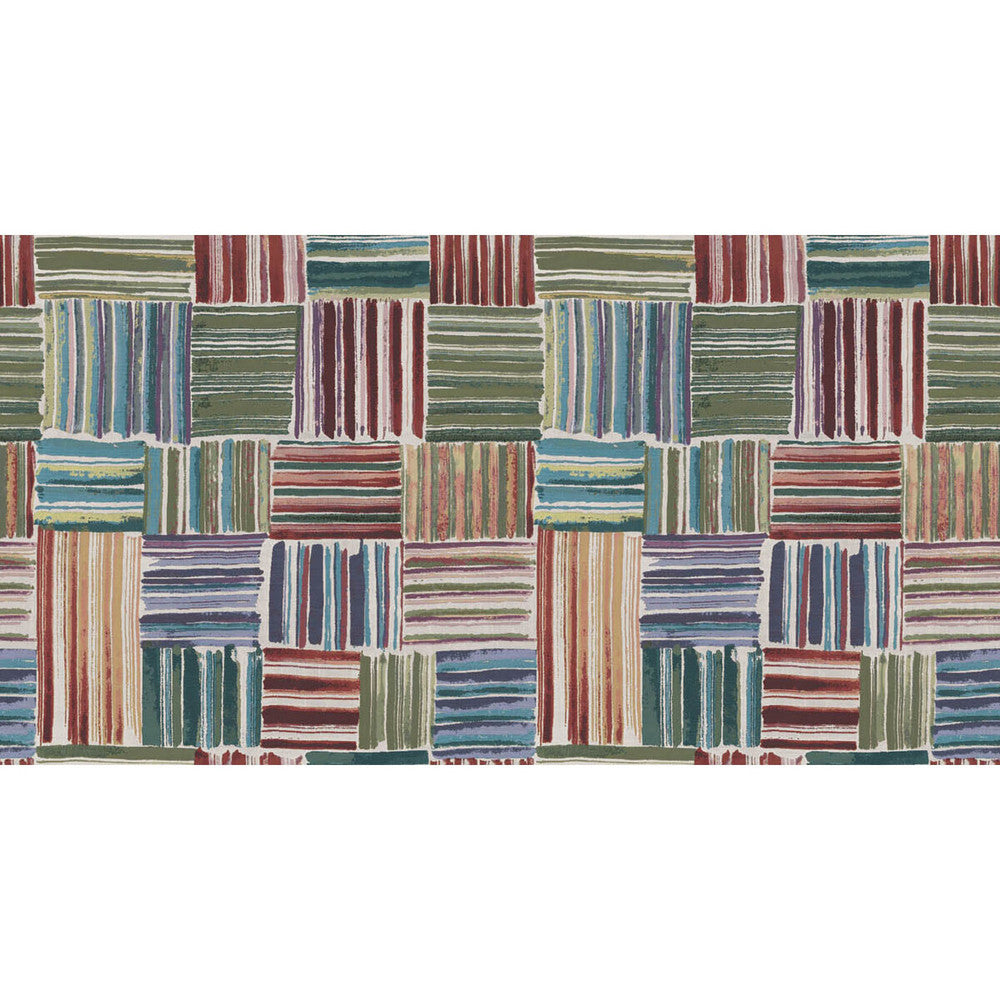 Palenque 10200 by Kravet Couture Designer Wallcovering MISSONI HOME WALLCOVERINGS 03 VINYL ON NON WOVEN - 100% Italy Horizontal: 39 and Vertical: 20.86 39 - Swanky Fabrics -