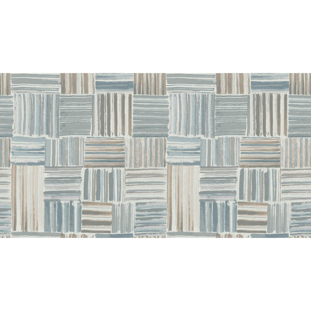 Palenque 10203 by Kravet Couture Designer Wallcovering MISSONI HOME WALLCOVERINGS 03 VINYL ON NON WOVEN - 100% Italy Horizontal: 39 and Vertical: 20.86 39 - Swanky Fabrics -