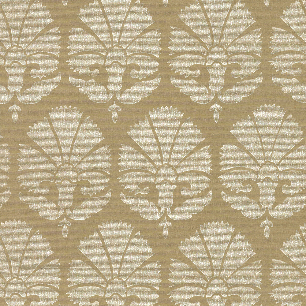 Kravet Design W3731-4 by Kravet Design Wallcovering Kravet Design Wallcovering Kravet Design W3731-4Wallcovering RONALD REDDING SISAL - 100% United States </p><p>Repeat: H: , V: 20.5 27 - Fabric Carolina -