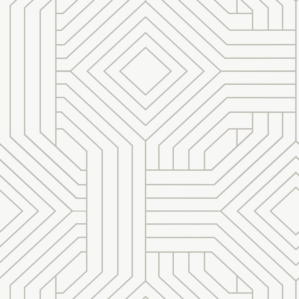 W3798-101 by Kravet Design Designer Wallcovering CANDICE OLSON COLLECTION NON WOVEN - 100% United States Horizontal: and Vertical: 25.25 27 - Swanky Fabrics -