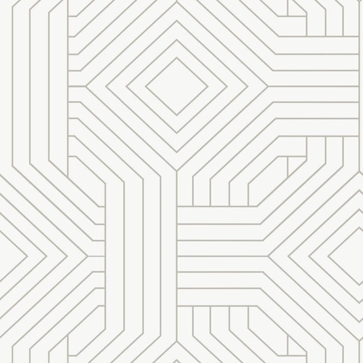 W3798-101 by Kravet Design Designer Wallcovering CANDICE OLSON COLLECTION NON WOVEN - 100% United States Horizontal: and Vertical: 25.25 27 - Swanky Fabrics -