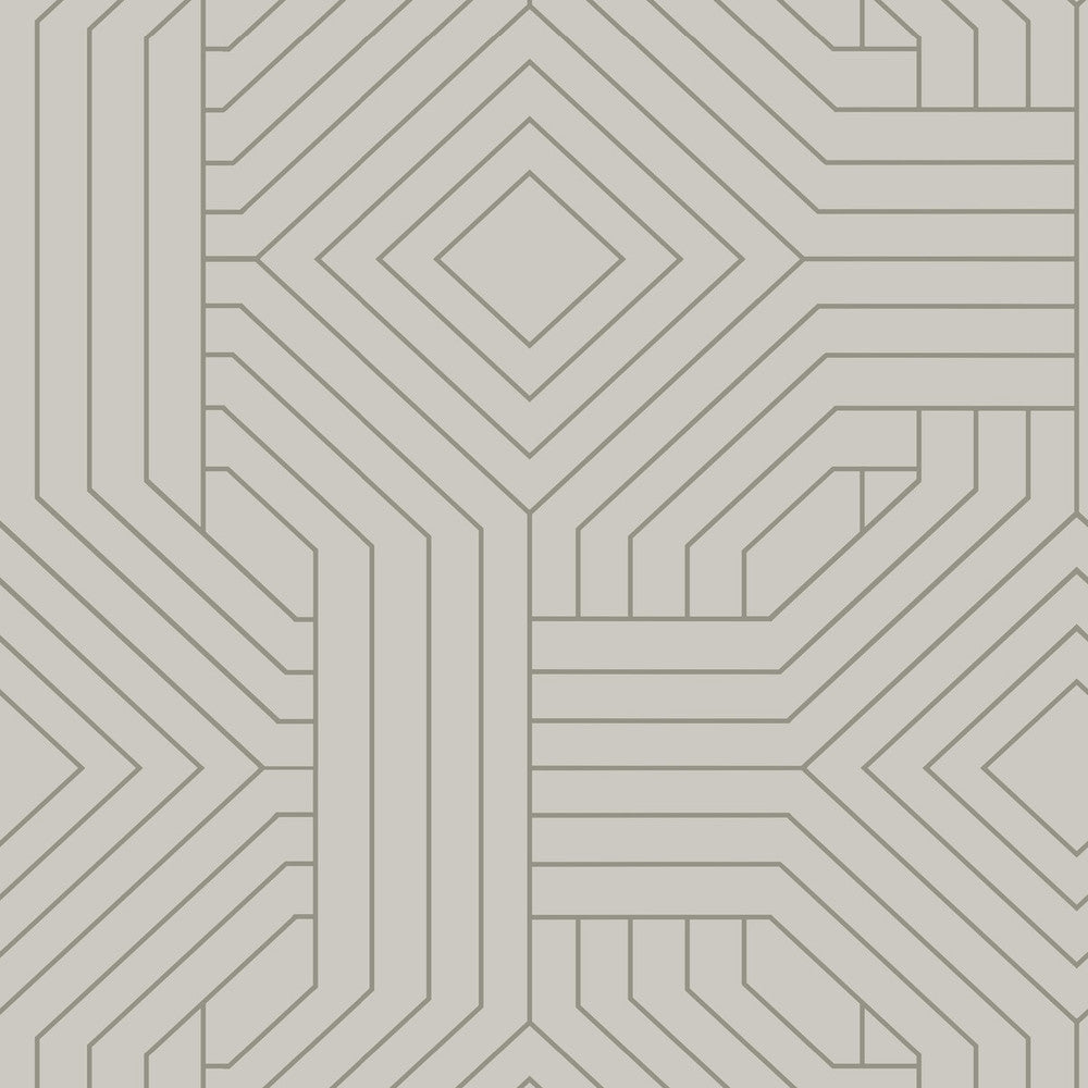 W3798-11 by Kravet Design Designer Wallcovering CANDICE OLSON COLLECTION NON WOVEN - 100% United States Horizontal: and Vertical: 25.25 27 - Swanky Fabrics -