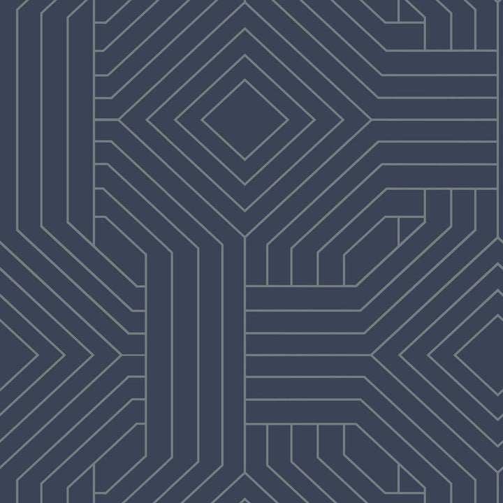 W3798-50 by Kravet Design Designer Wallcovering CANDICE OLSON COLLECTION NON WOVEN - 100% United States Horizontal: and Vertical: 25.25 27 - Swanky Fabrics -