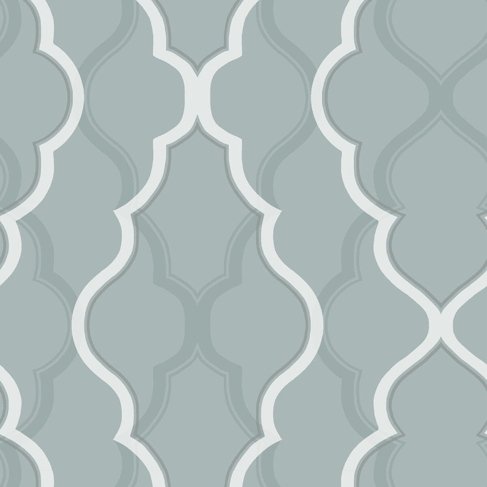 W3799-35 by Kravet Design Designer Wallcovering CANDICE OLSON COLLECTION NON WOVEN - 100% United States Horizontal: and Vertical: 25.25 27 - Swanky Fabrics -