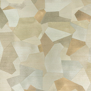 Kravet Wallpaper Tavoro Sisal Sandstone