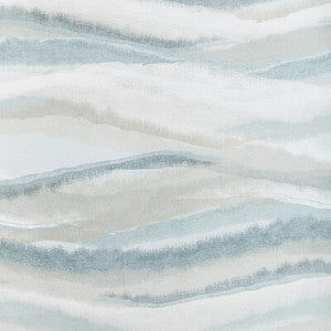 Kravet Wallpaper Striate Wp Chambray
