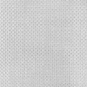 Kravet Wallpaper Metallic Weave Pewter