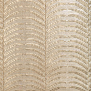 Kravet Wallpaper Plantae Emb Sisal Sand