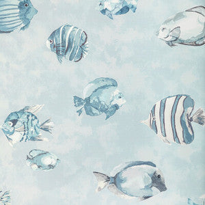 Kravet Wallpaper Great Reef Wp Surf