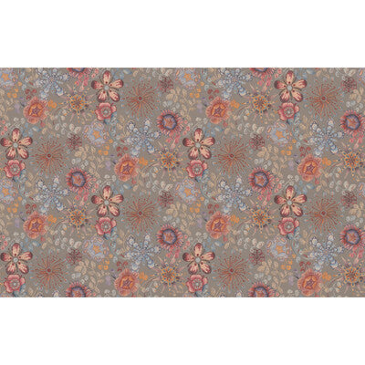 Kravet Couture - Wallcovering - W3850.710.0 - Wallcovering - VINYL ON NON WOVEN - 100% - Italy </p><p>Repeat: H: , V: 27.5 21 - My Fabric Connection -
