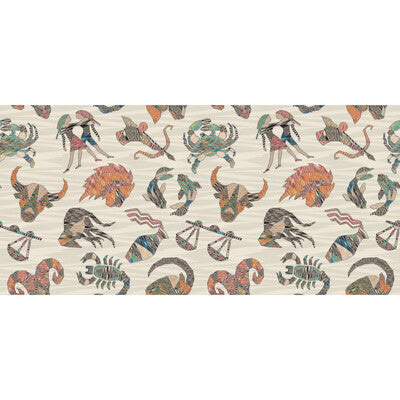 Kravet Couture - Wallcovering - W3853.11.0 - Wallcovering - VINYL ON NON WOVEN - 100% - Italy </p><p>Repeat: H: , V: 27.5 21 - My Fabric Connection -