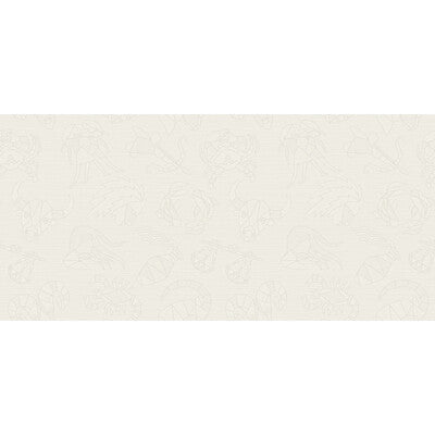 Kravet Couture - Wallcovering - W3853.1.0 - Wallcovering - VINYL ON NON WOVEN - 100% - Italy </p><p>Repeat: H: , V: 27.5 21 - My Fabric Connection -