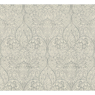 Kravet Design - Wallcovering - W3859.1.0 - Wallcovering - NON WOVEN - 100% - China </p><p>Repeat: H: , V: 27.5 21 - My Fabric Connection -