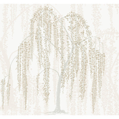 Kravet Design - Wallcovering - W3866.1.0 - Wallcovering - NON WOVEN - 100% - United States </p><p>Repeat: H: , V: 27.5 21 - My Fabric Connection -