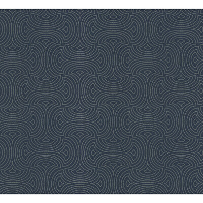 Kravet Design - Wallcovering - W3871.50.0 - Wallcovering - NON WOVEN - 100% - United States </p><p>Repeat: H: , V: 27.5 21 - My Fabric Connection -