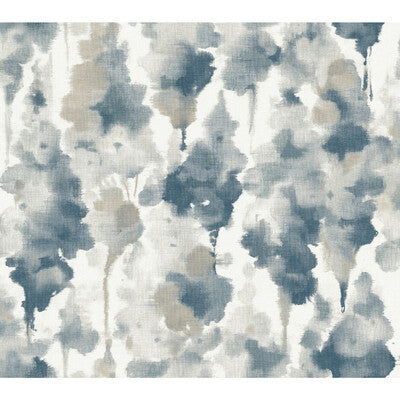 Kravet Design - Wallcovering - W3876.2111.0 - Wallcovering - PAPER - 100% - United States </p><p>Repeat: H: , V: 27.5 21 - My Fabric Connection -
