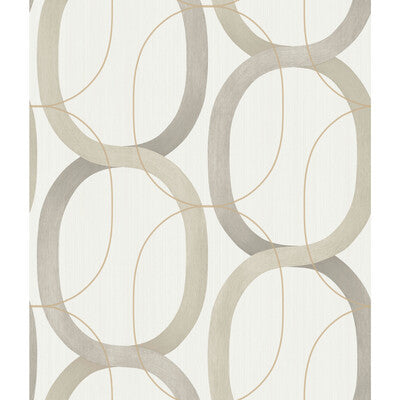 Kravet Design - Wallcovering - W3878.106.0 - Wallcovering - PAPER - 100% - United States </p><p>Repeat: H: , V: 27.5 21 - My Fabric Connection -