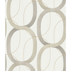 Kravet Wallpaper W3878-106 W3878.106.0